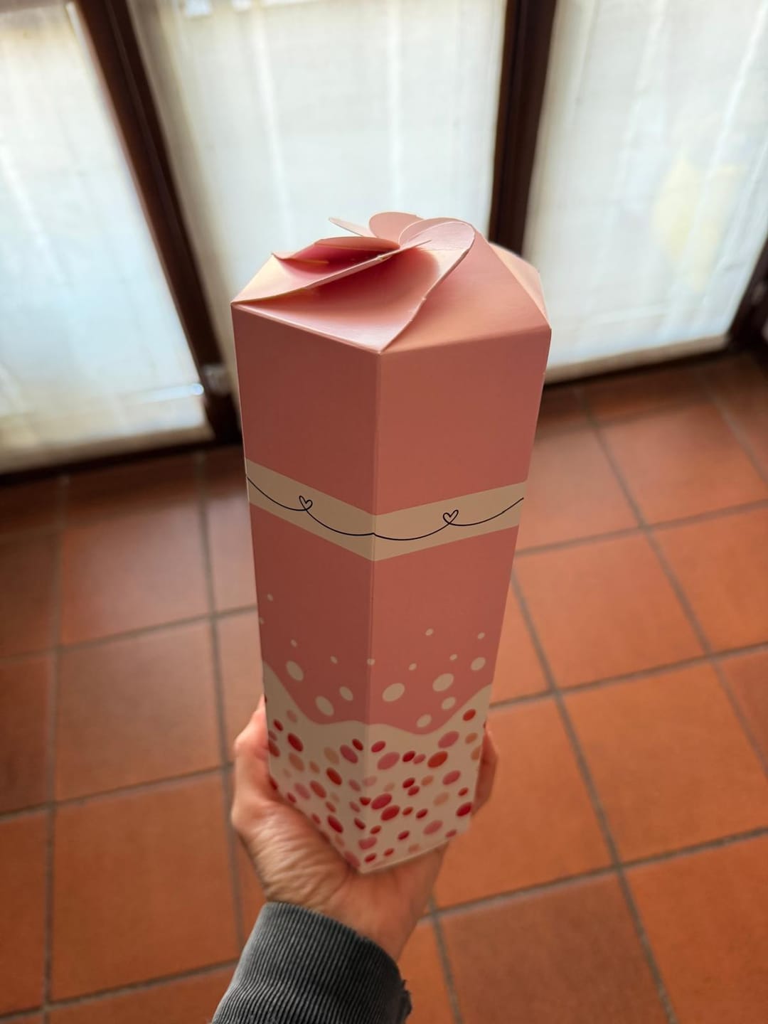 Customer photo review of Prio+