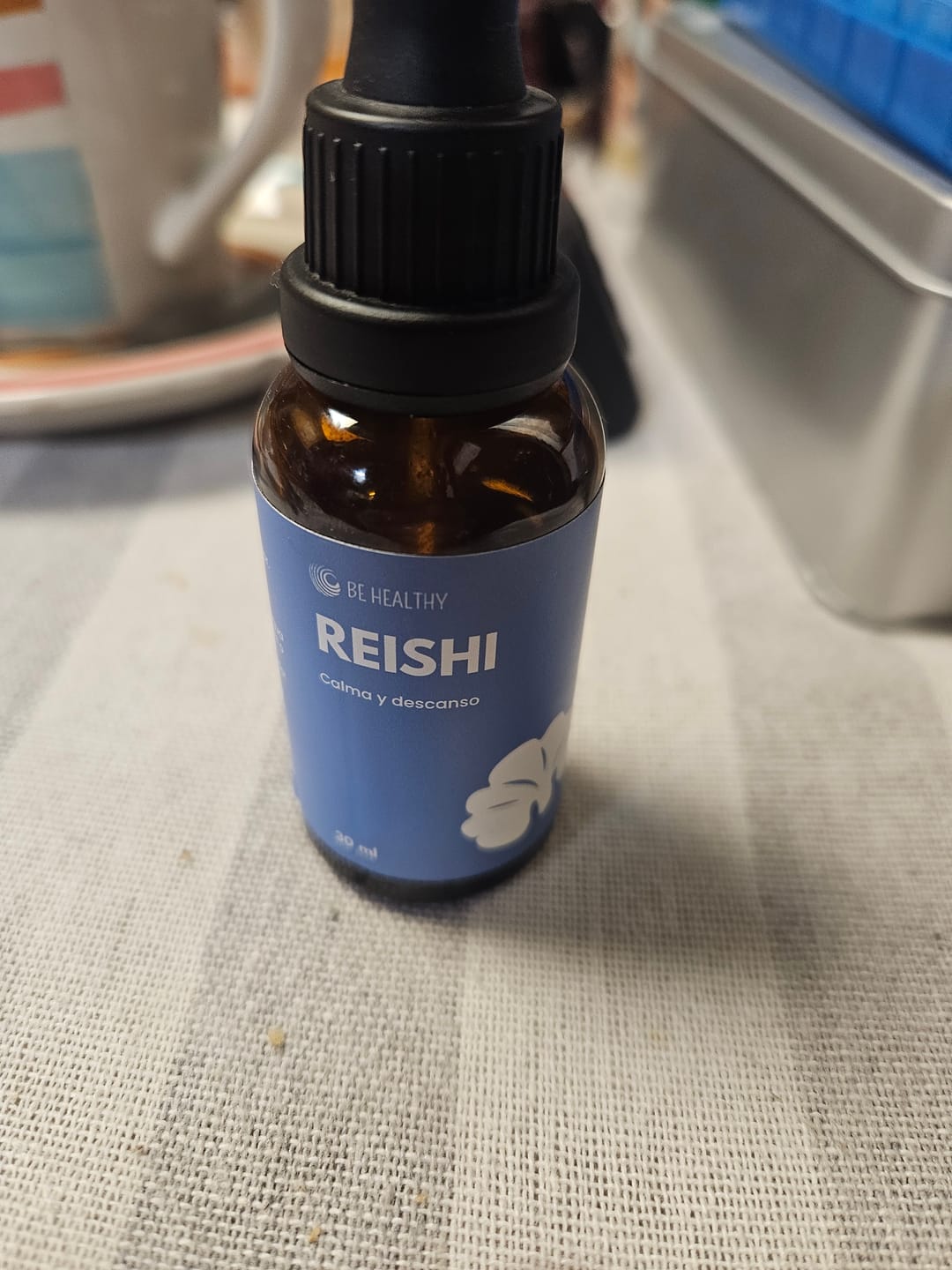 Customer photo review of Reishi