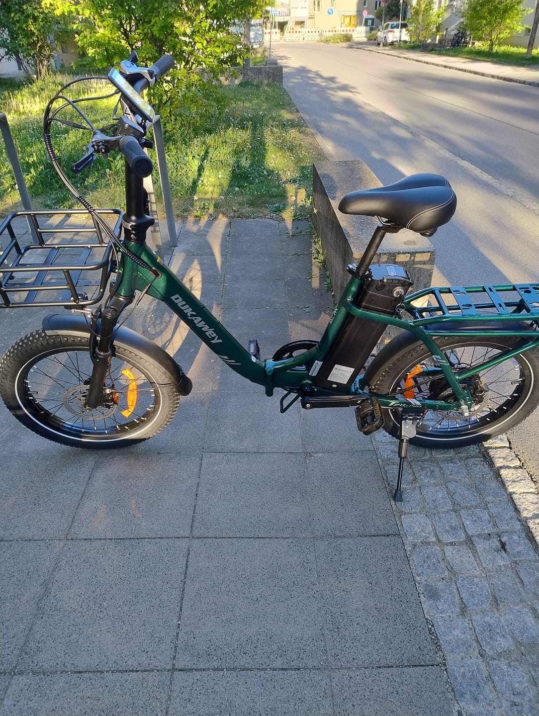 Customer photo review of Dukawey T20 Pro