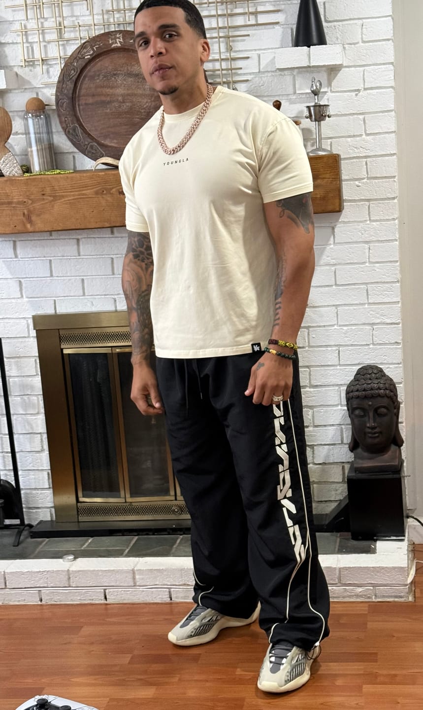 Customer photo review of 2113 - Foundation Track Pants