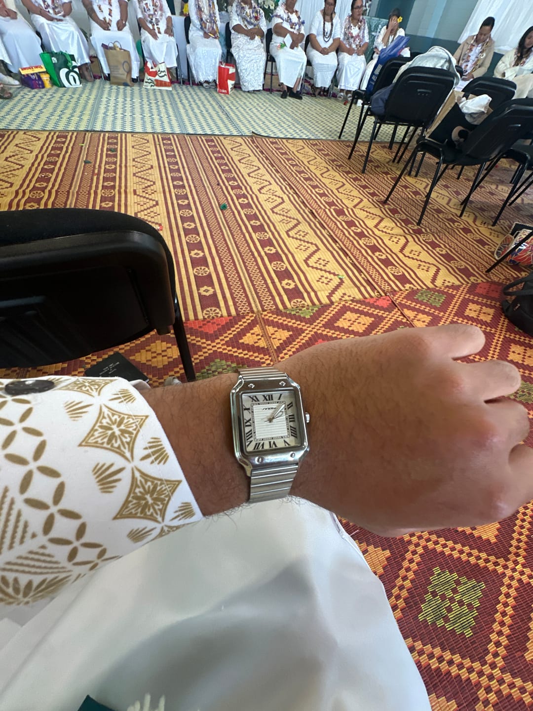 Customer photo review of CARDIERO - MOURA