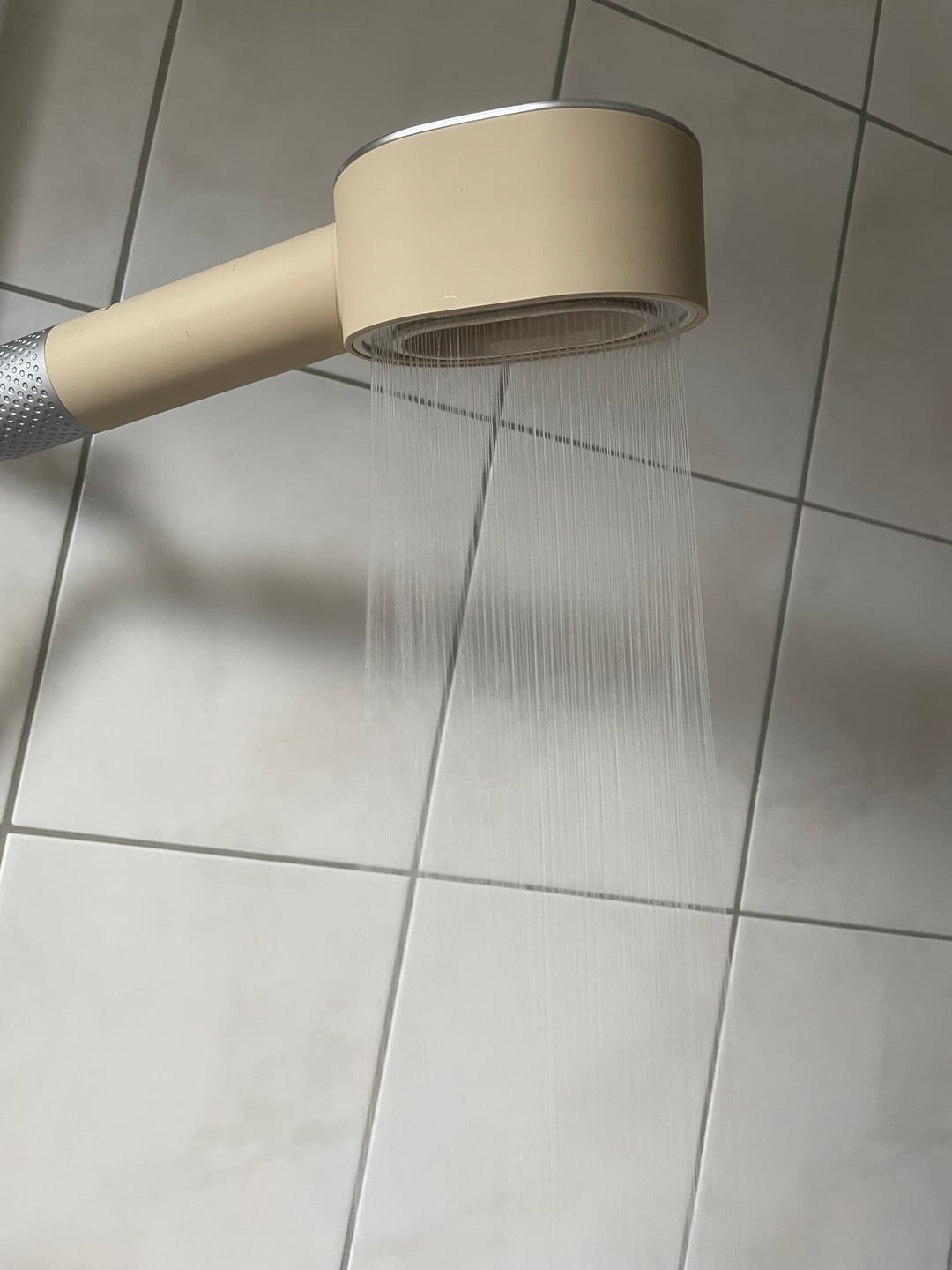 Customer photo review of PureStream Aquabliss - Duschkopf mit Filter mit universellem Filtersystem