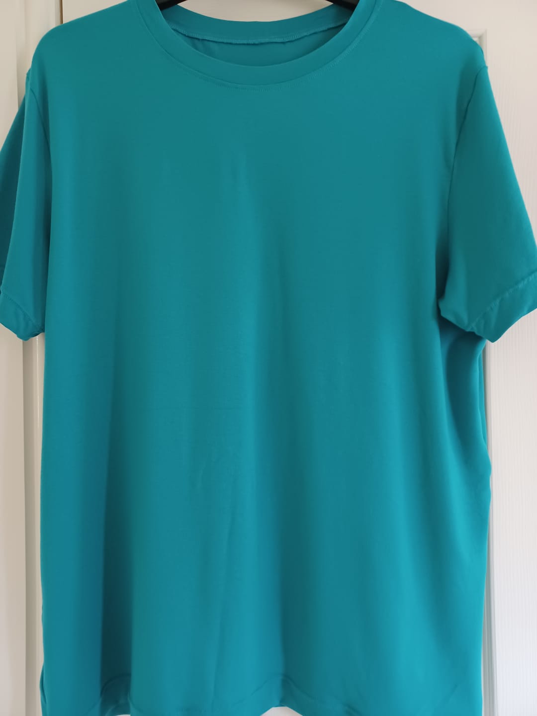 Customer photo review of Plain Viscose Jersey Fabric