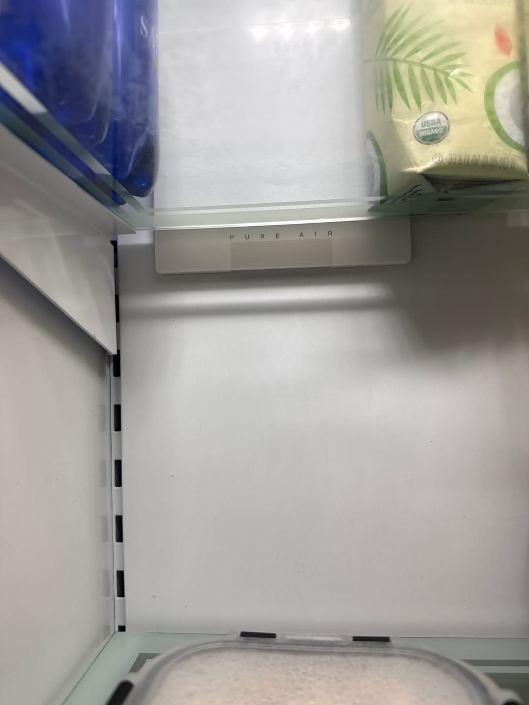 Customer photo review of Sub Zero 7042798 Air Purification Cartridge