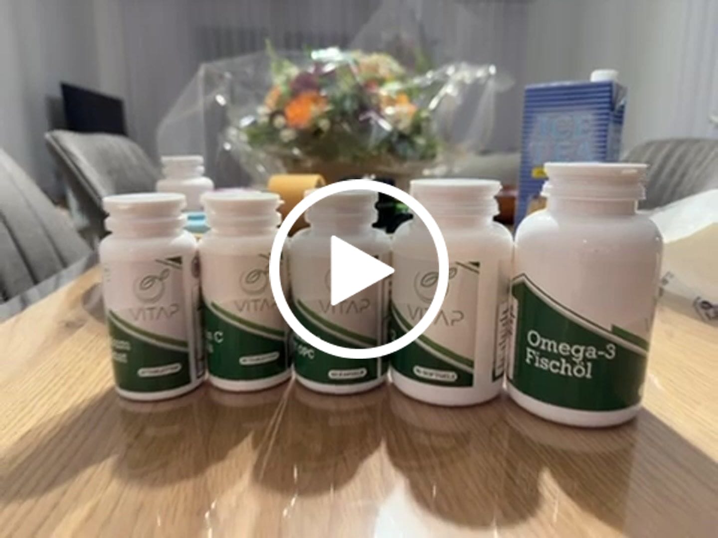 Customer video review of Vital Basics Bundle