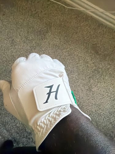 Customer photo review of Holen SureGrip Glove