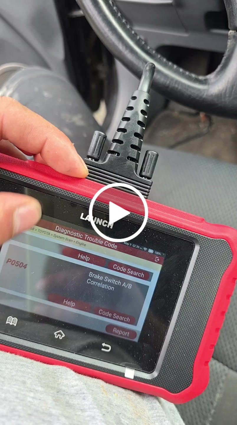 Customer video review of Creader Elite X V2