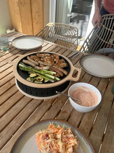 Customer photo review of Hotty Halo