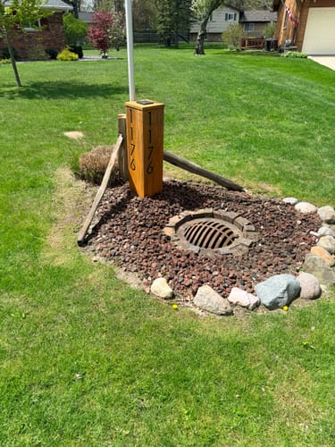 Customer photo review of Address Column