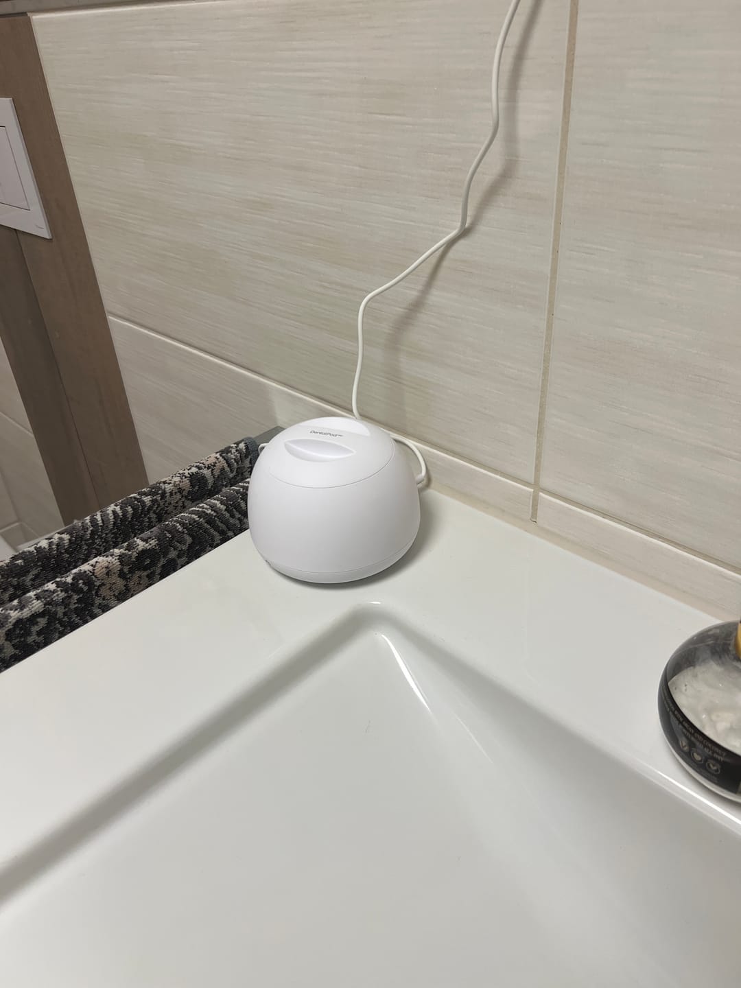 Customer photo review of Dental Pod Pro