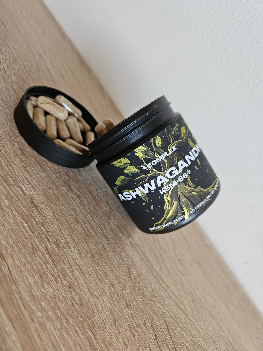 Customer photo review of Ashwagandha KSM-66