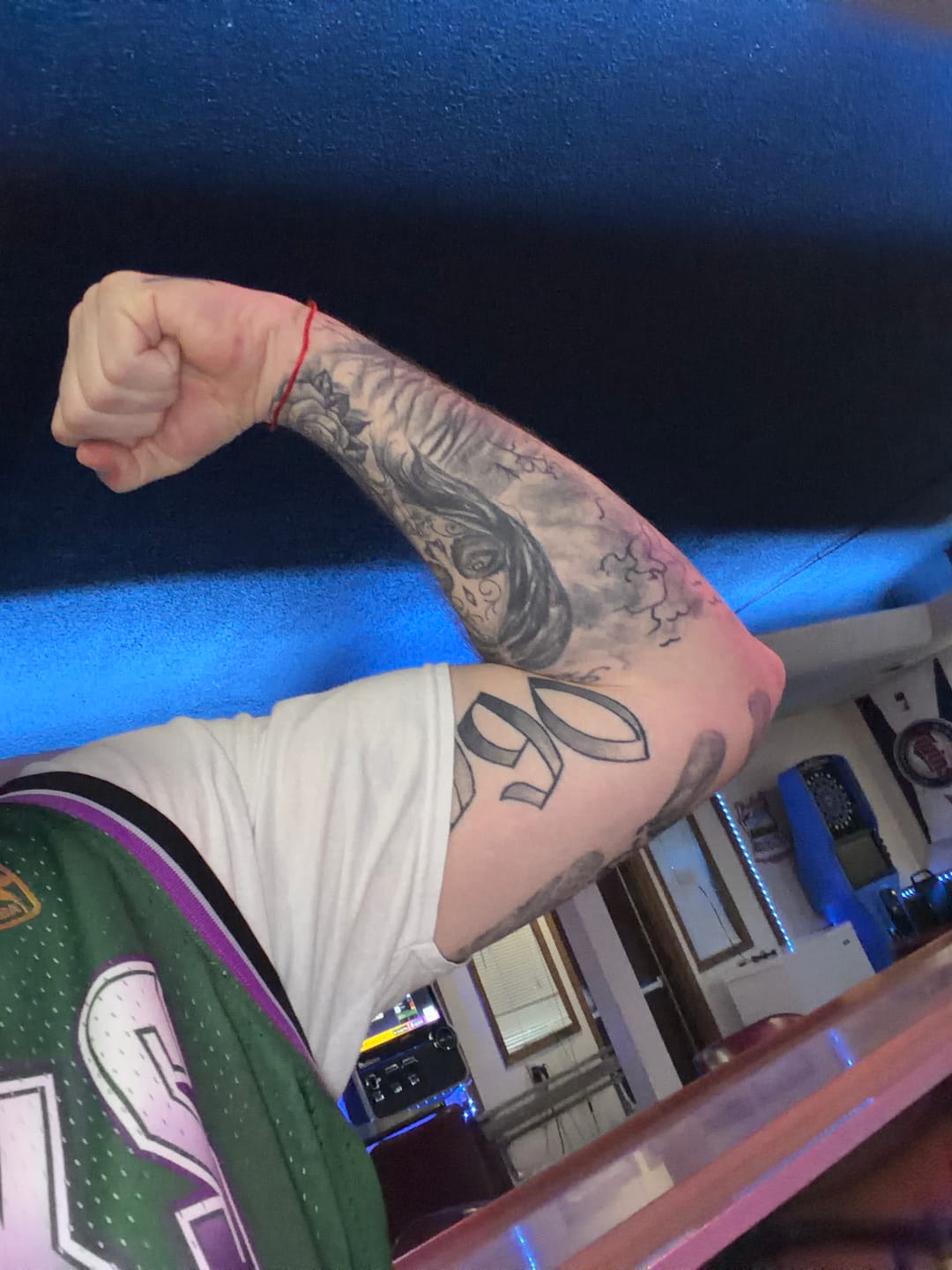 Customer photo review of Muscle Density Activator - Uronabol