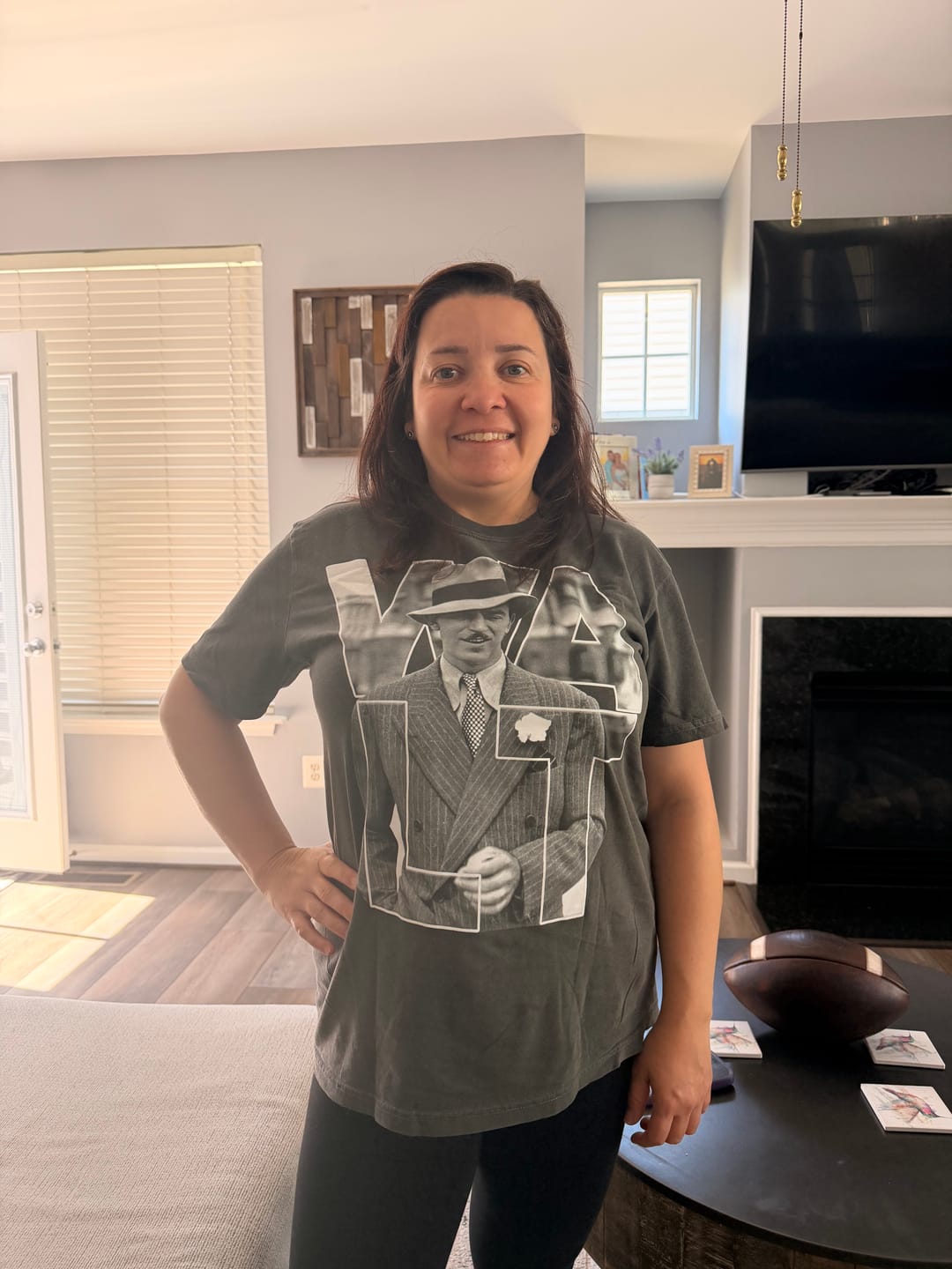 Customer photo review of Walt Disney Shirt - Vintage Collection