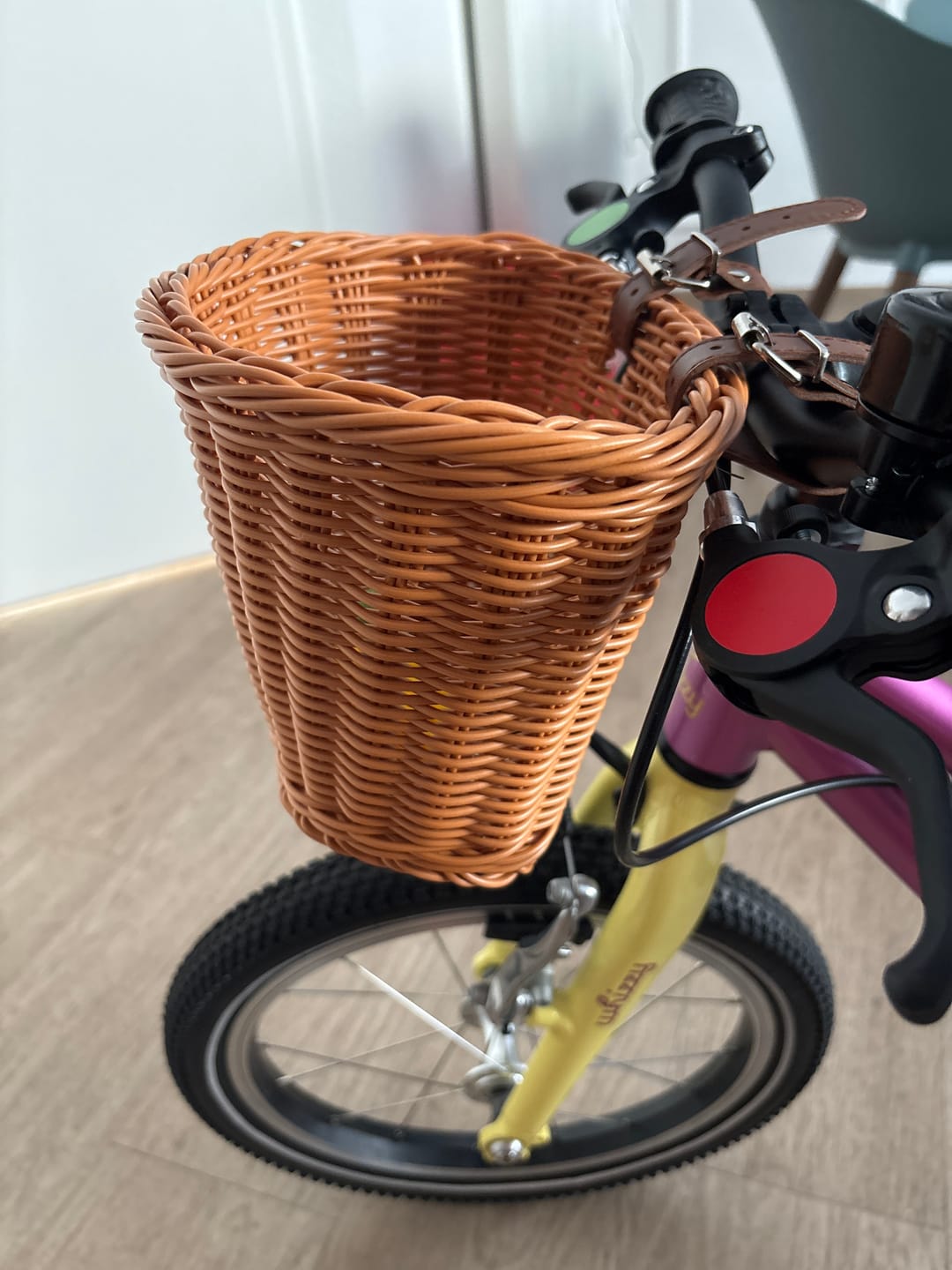 Customer photo review of whizzy Körbchen