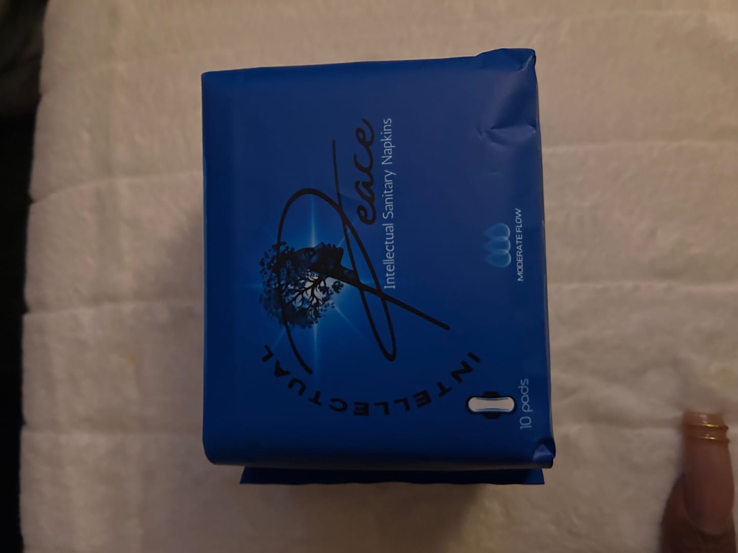 Customer photo review of Moderate Flow