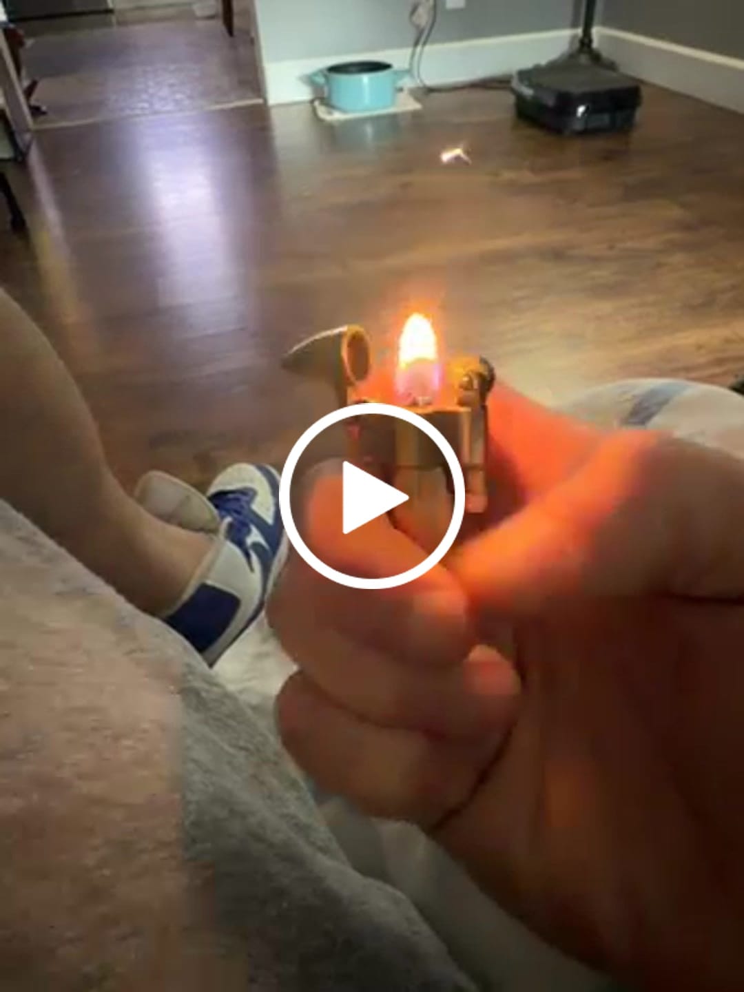 Customer video review of Bullet Lighter