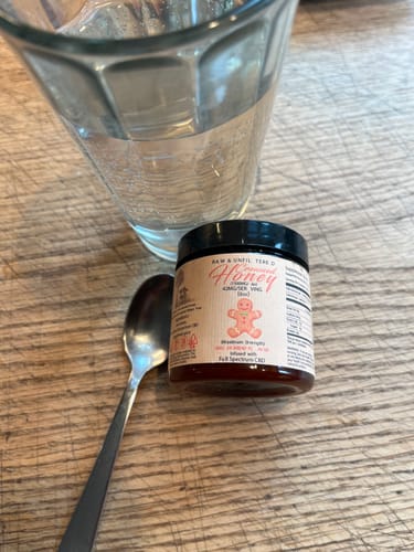 Customer photo review of Honey-B2G1-nc