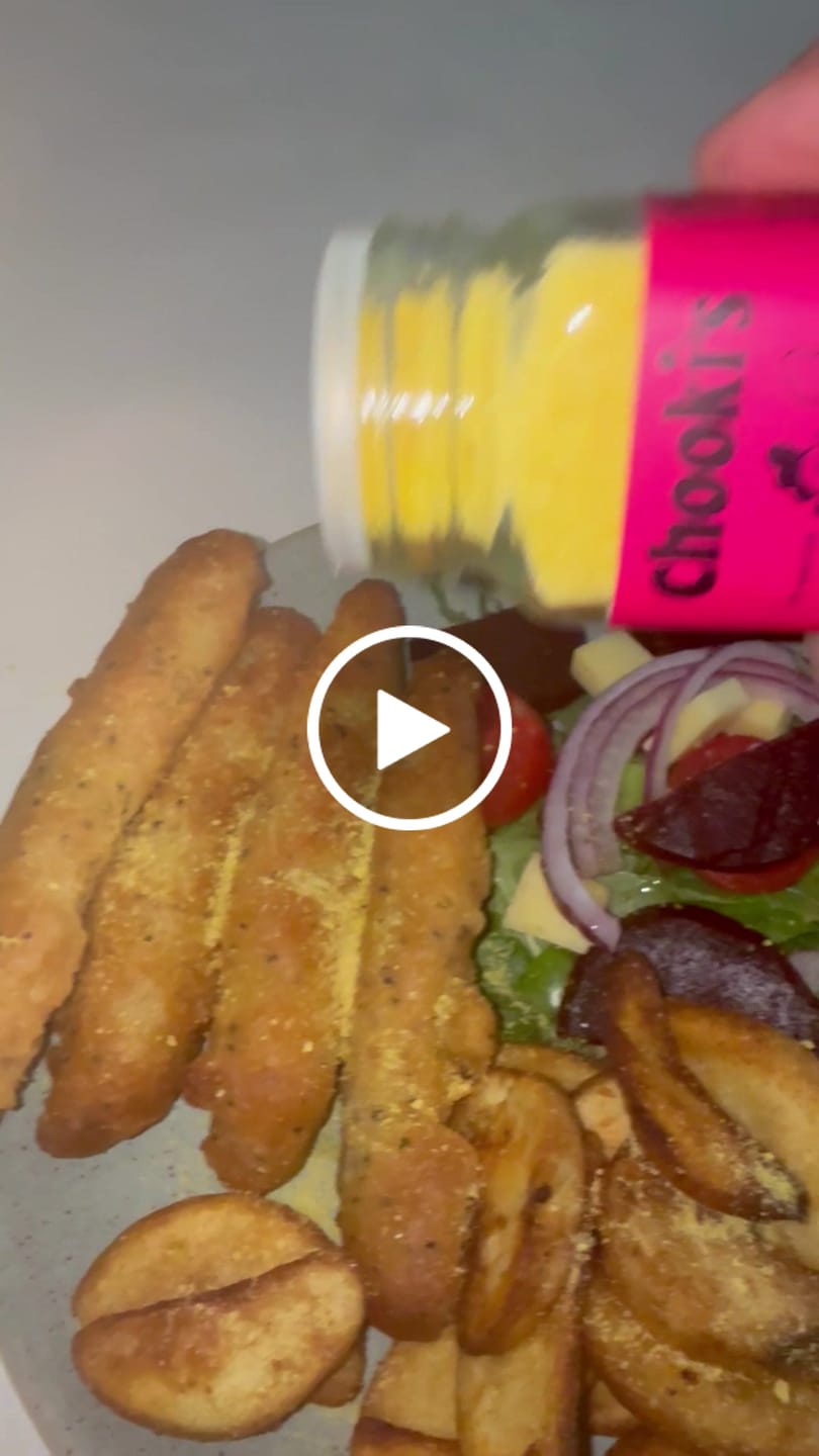Customer video review of Chooki's Original Chicken Salt 100g