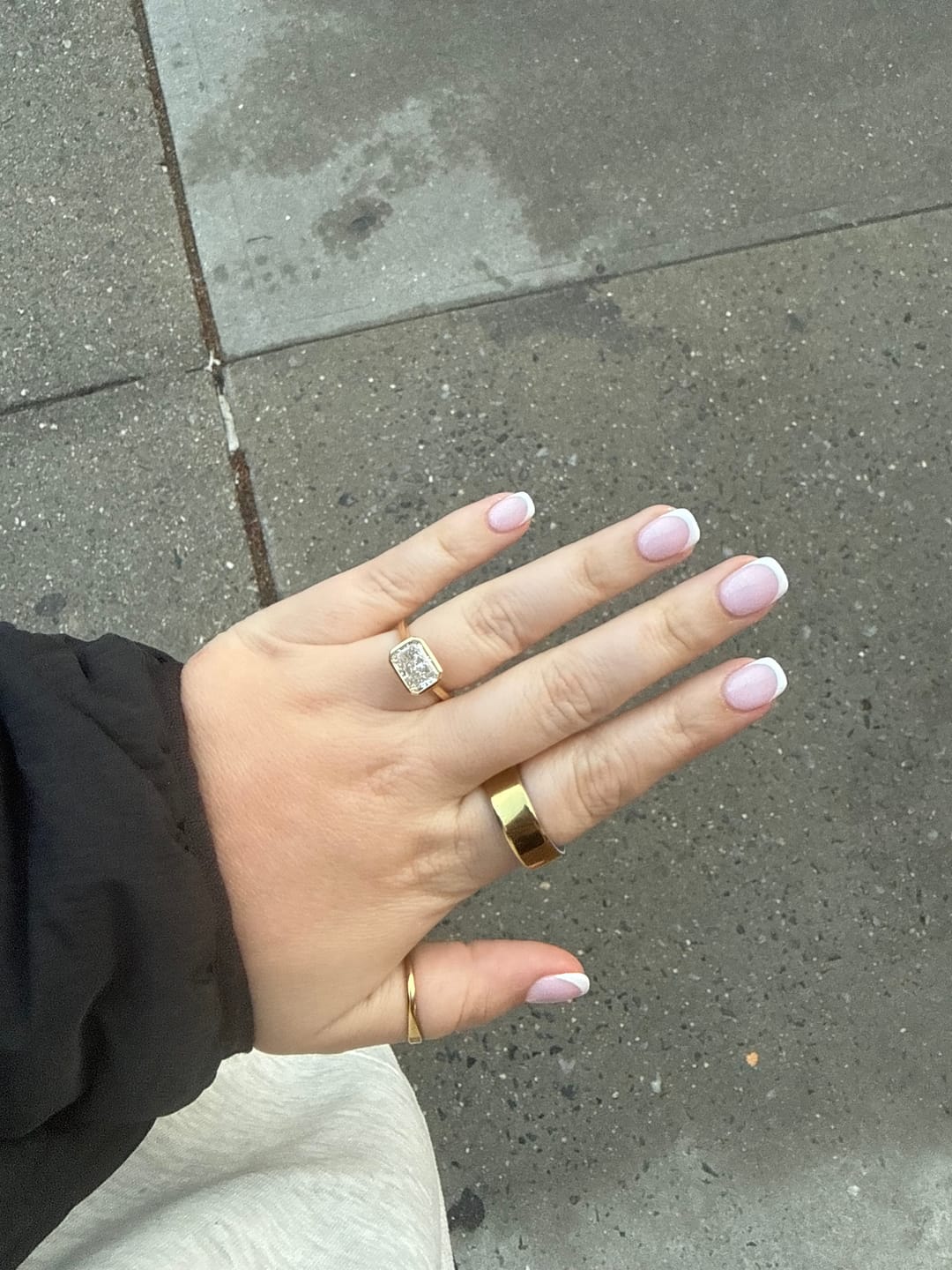 Customer photo review of Angelica® Angel Number Band (Bundle)