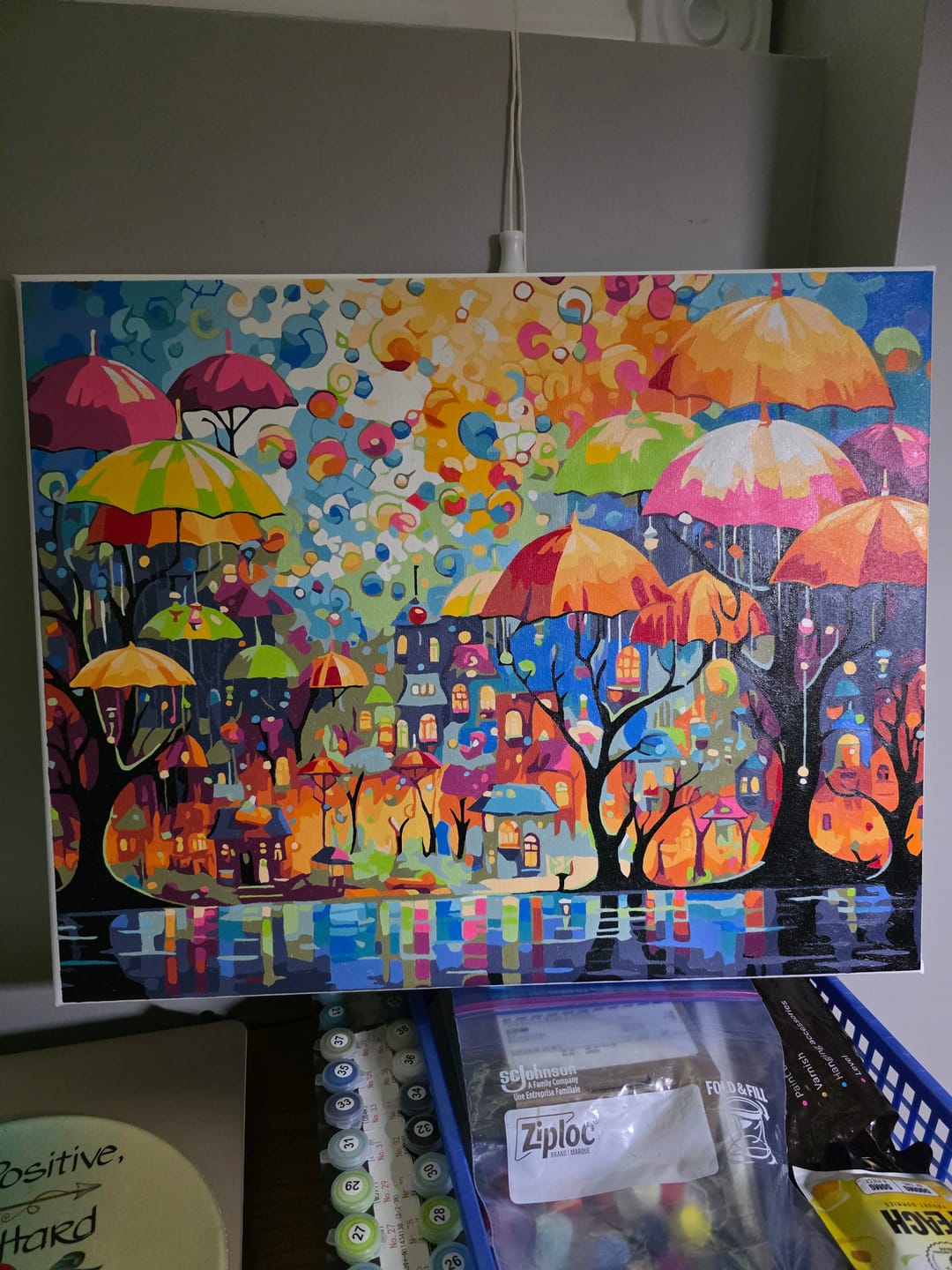 Customer photo review of Umbrella Park