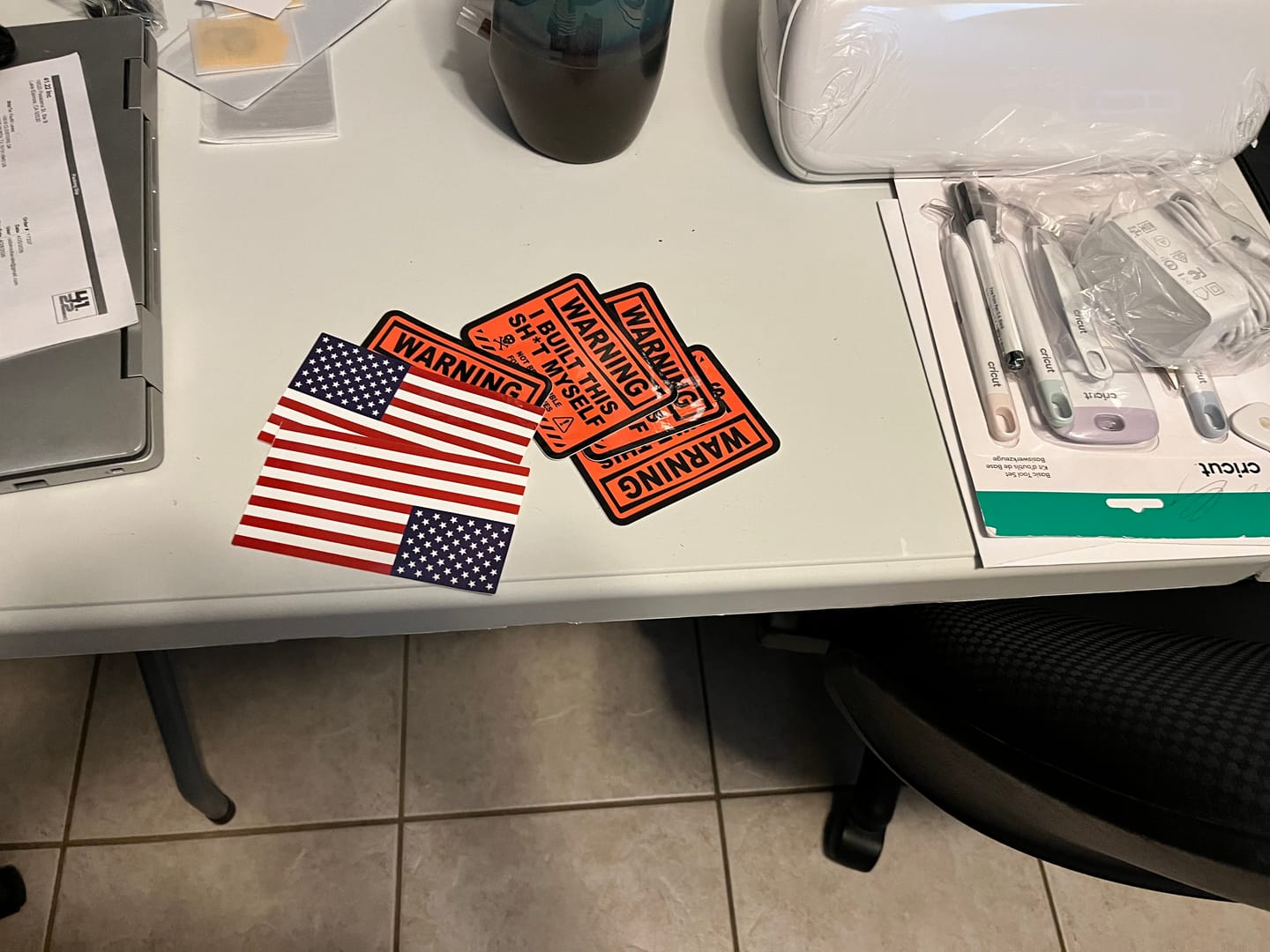 Customer photo review of Shipping and free return insurance