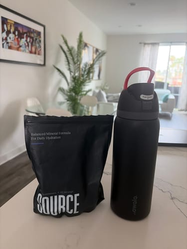 Customer photo review of Essential Mineral Mix