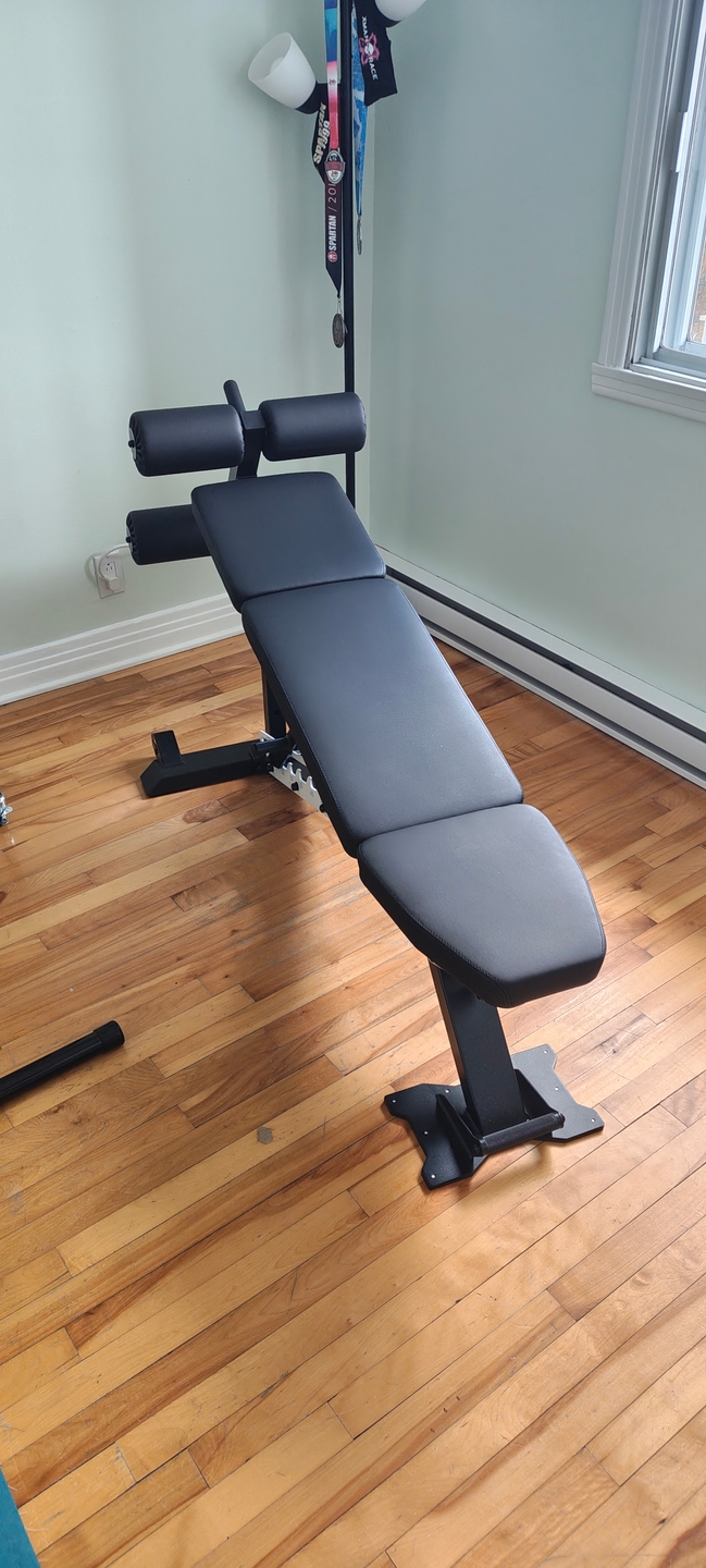Owner photo of ABX Weight Bench