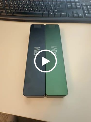 Customer video review of Weekly AM-PM Vitamin XL Case 2.0