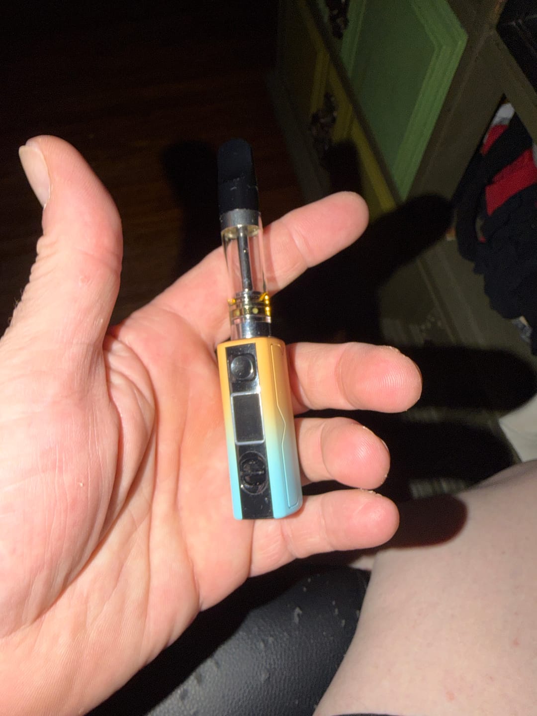 Customer photo review of Atom