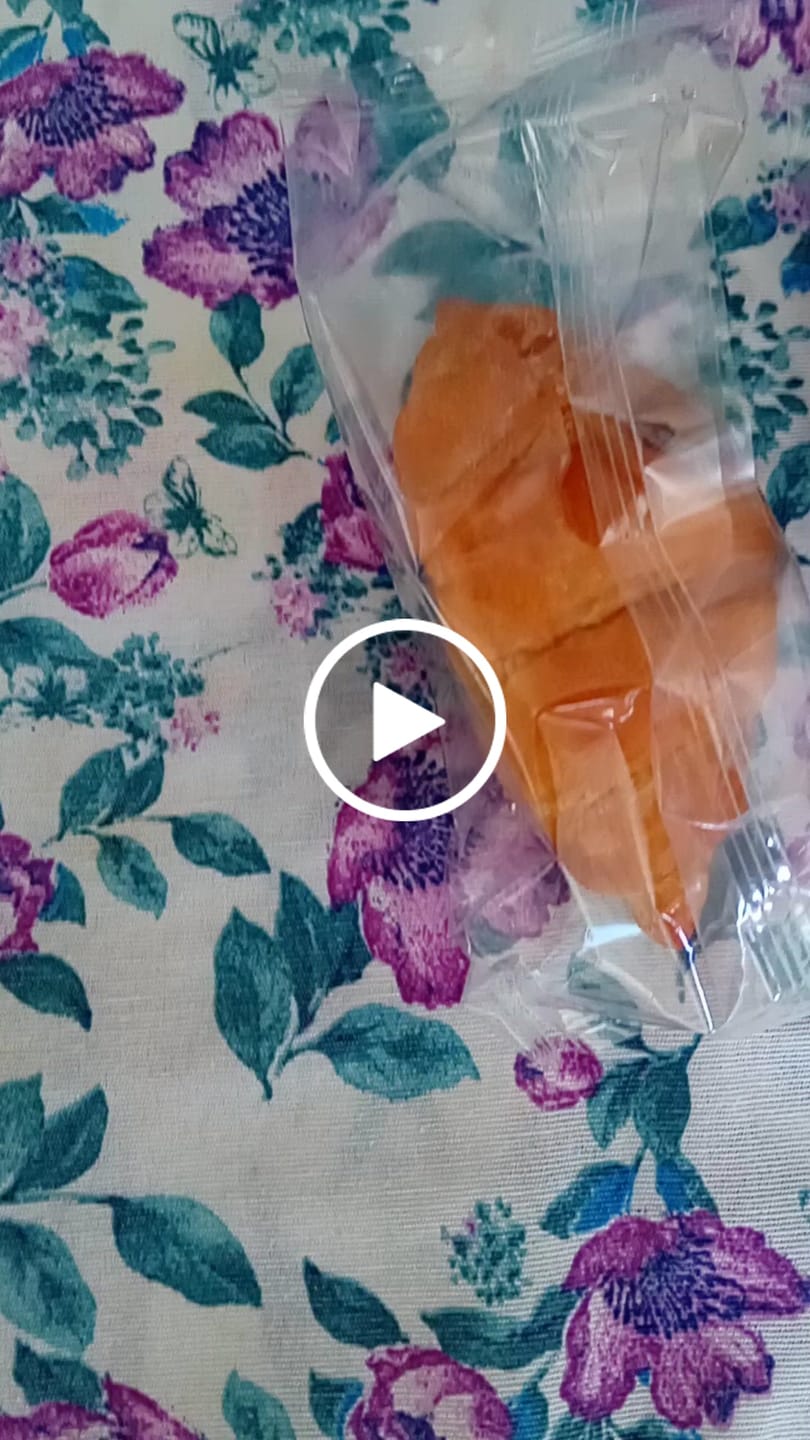 Customer video review of 15 Cornetti proteici ripieni alla Vaniglia