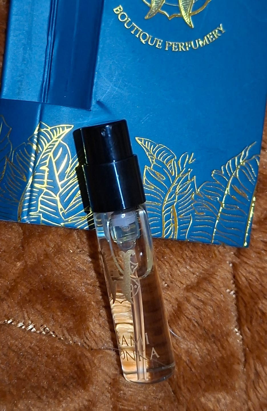 Customer photo review of Kami Tonka