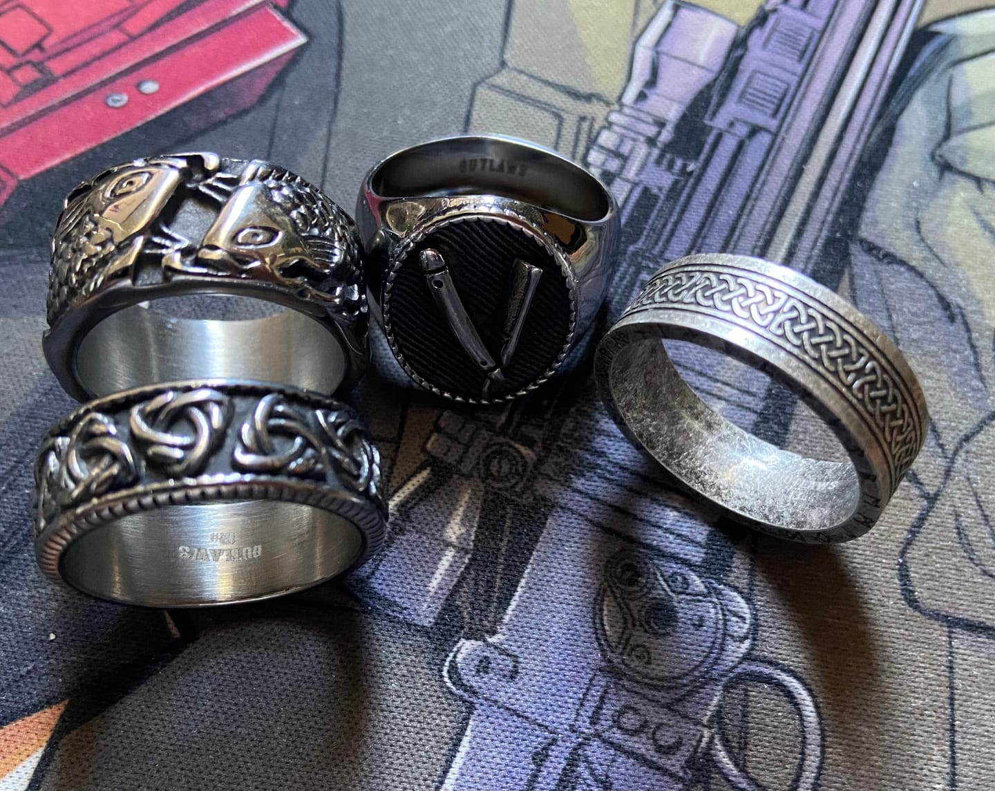 Customer photo review of OLD NORSE.