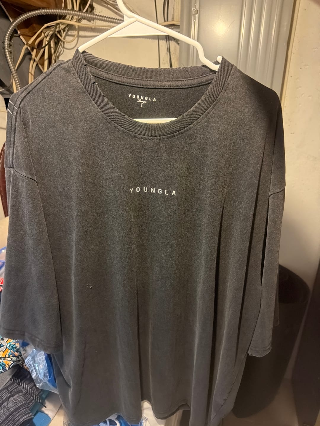 Customer photo review of 4185 - Chaos Tees