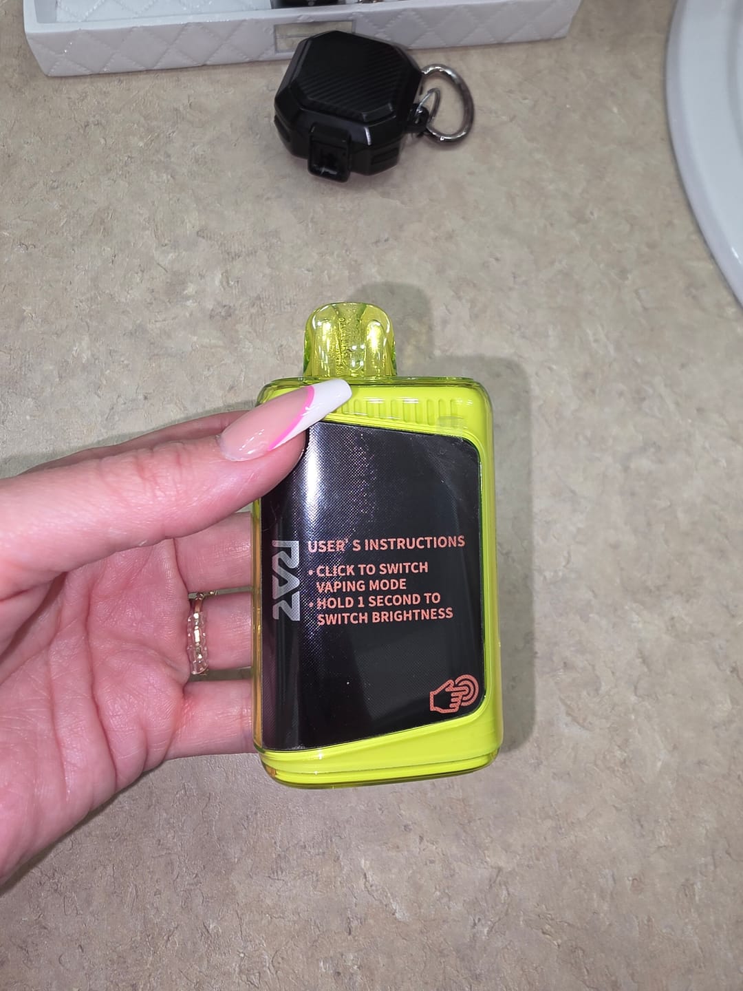 Customer photo review of RAZ LTX 25000