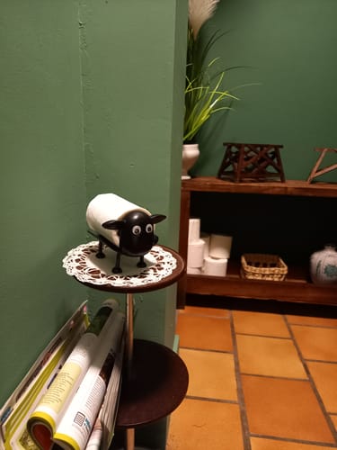 Customer photo review of Mon petit mouton®