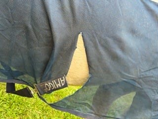 Customer photo review of Amigo Helix Airflow Disc Front