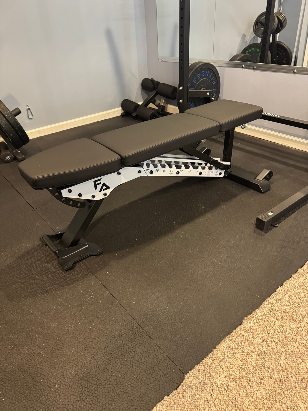 Owner photo of ABX Weight Bench