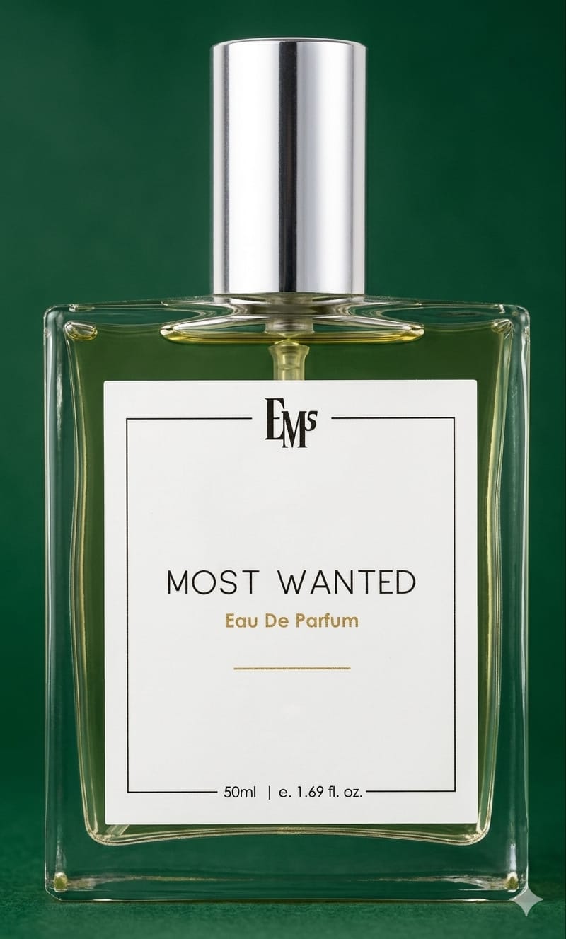 Customer photo review of Most Wanted | Eau De Parfum