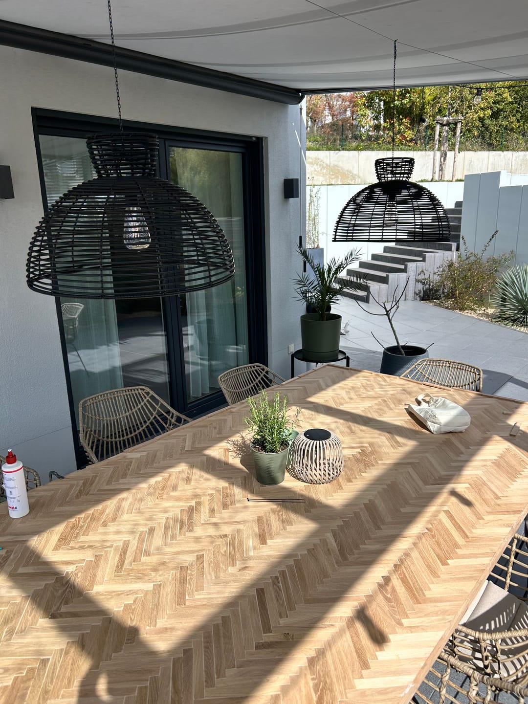 Customer photo review of Easy-Sticks 4.0 - Eiche - 16 cm Länge - Bestseller Premium Bastelholz