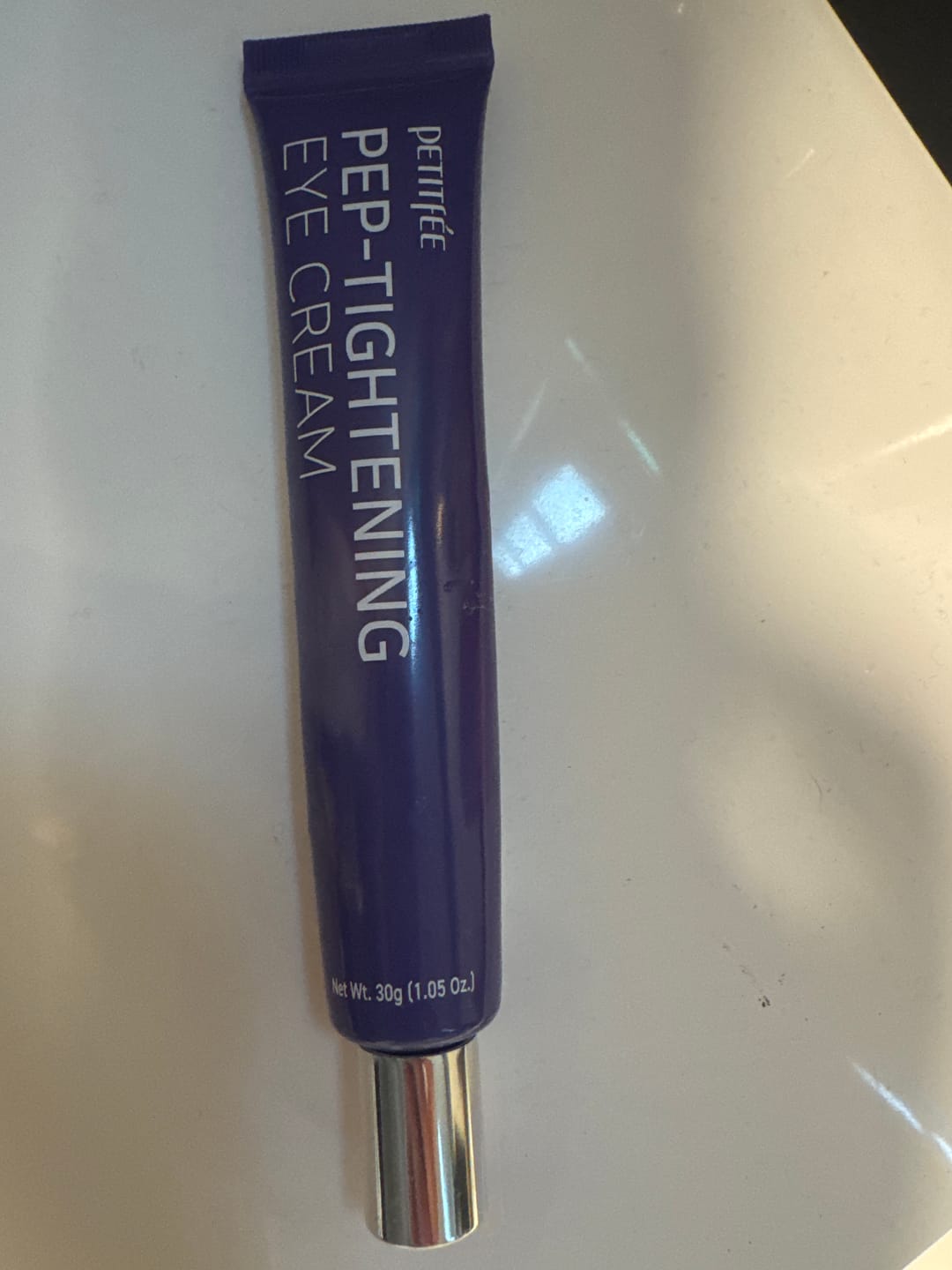 Customer photo review of Petitfee Pep-tightening Øyekrem (30g)
