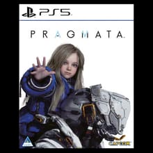 Customer photo review of Pragmata (PS5)