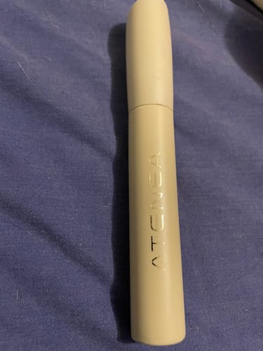 Customer photo review of PESTAÑINA A PRUEBA DE AGUA