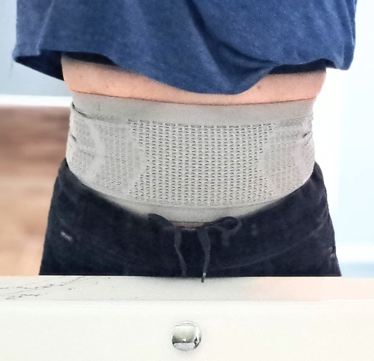 Customer photo review of Seamless Running Waist Belt