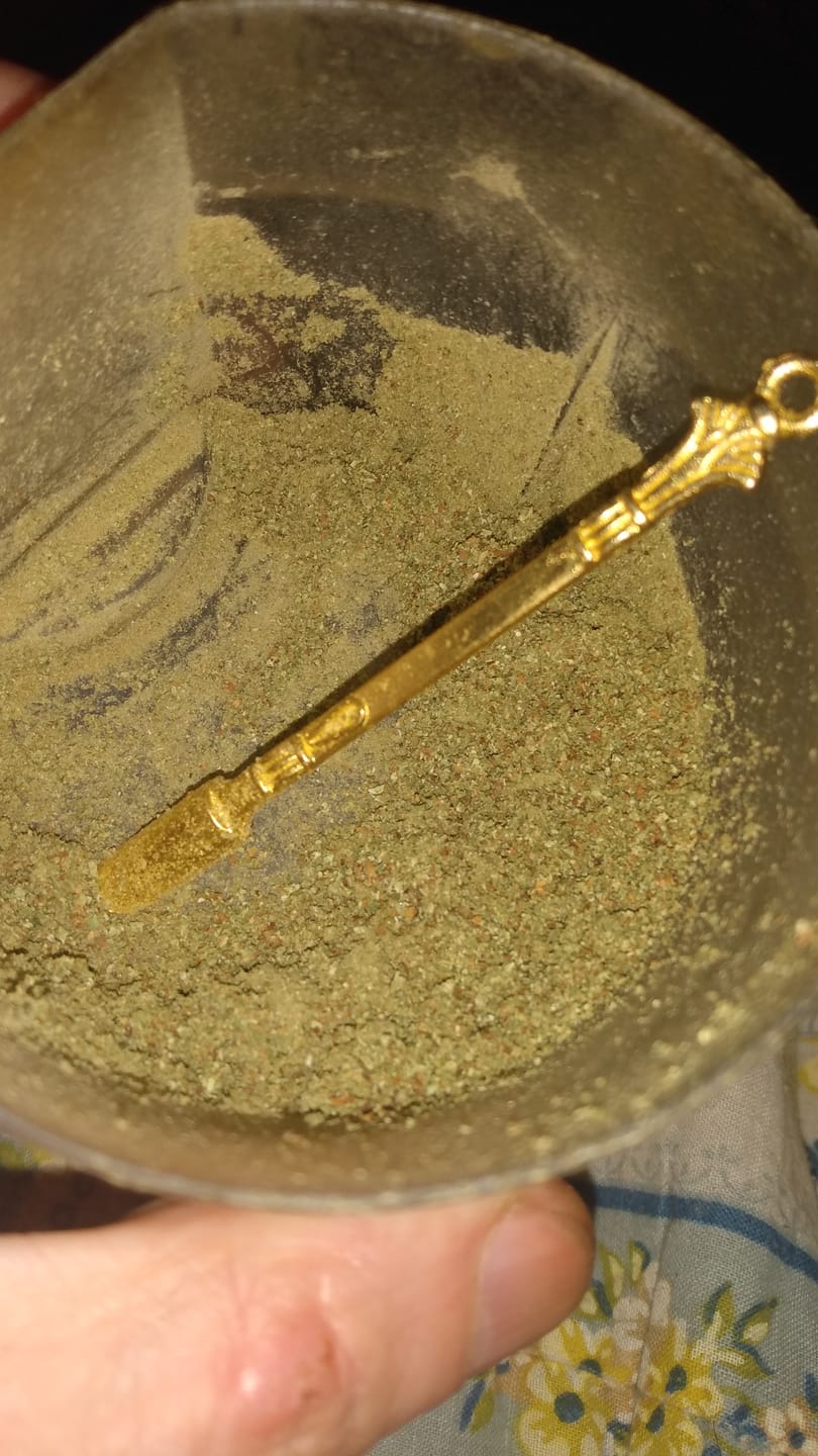Customer photo review of Fire OG Minis - Bulk Minis - Indica