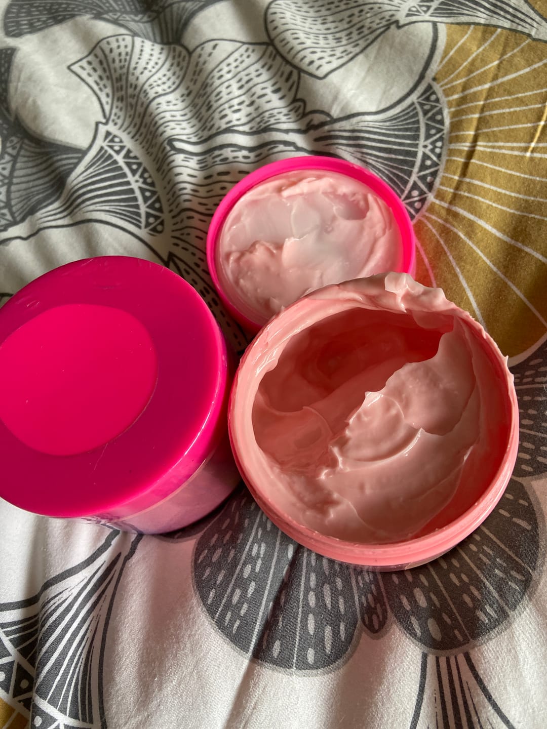 Customer photo review of Crème Raffermissante