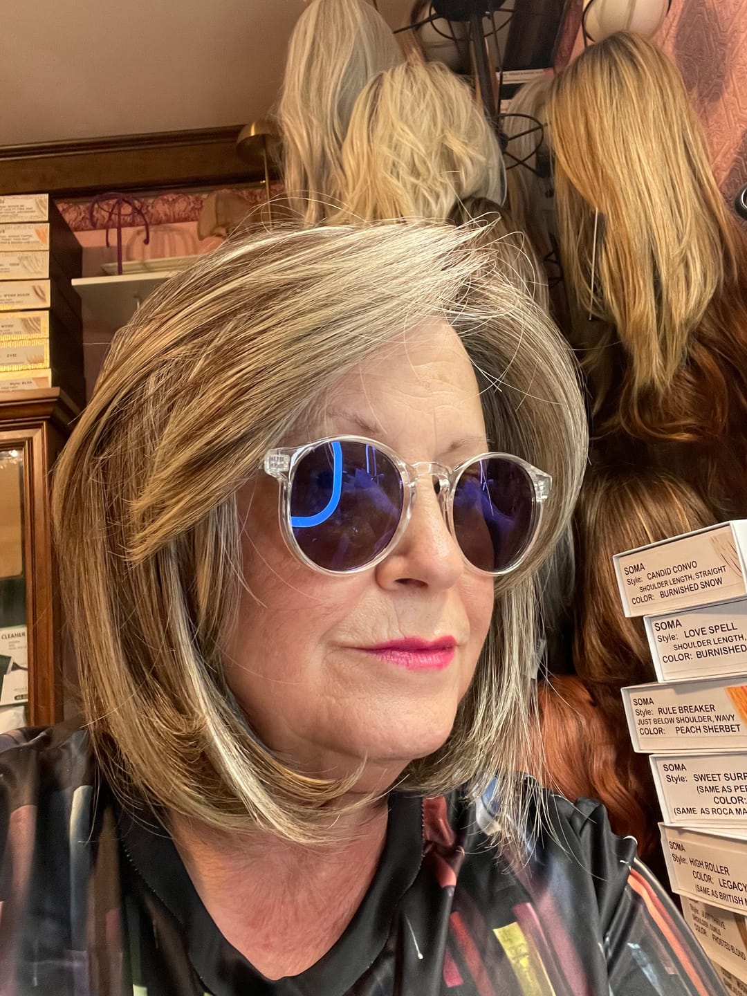 Customer photo review of FIERCE FOCUS - Iced Cappuccino