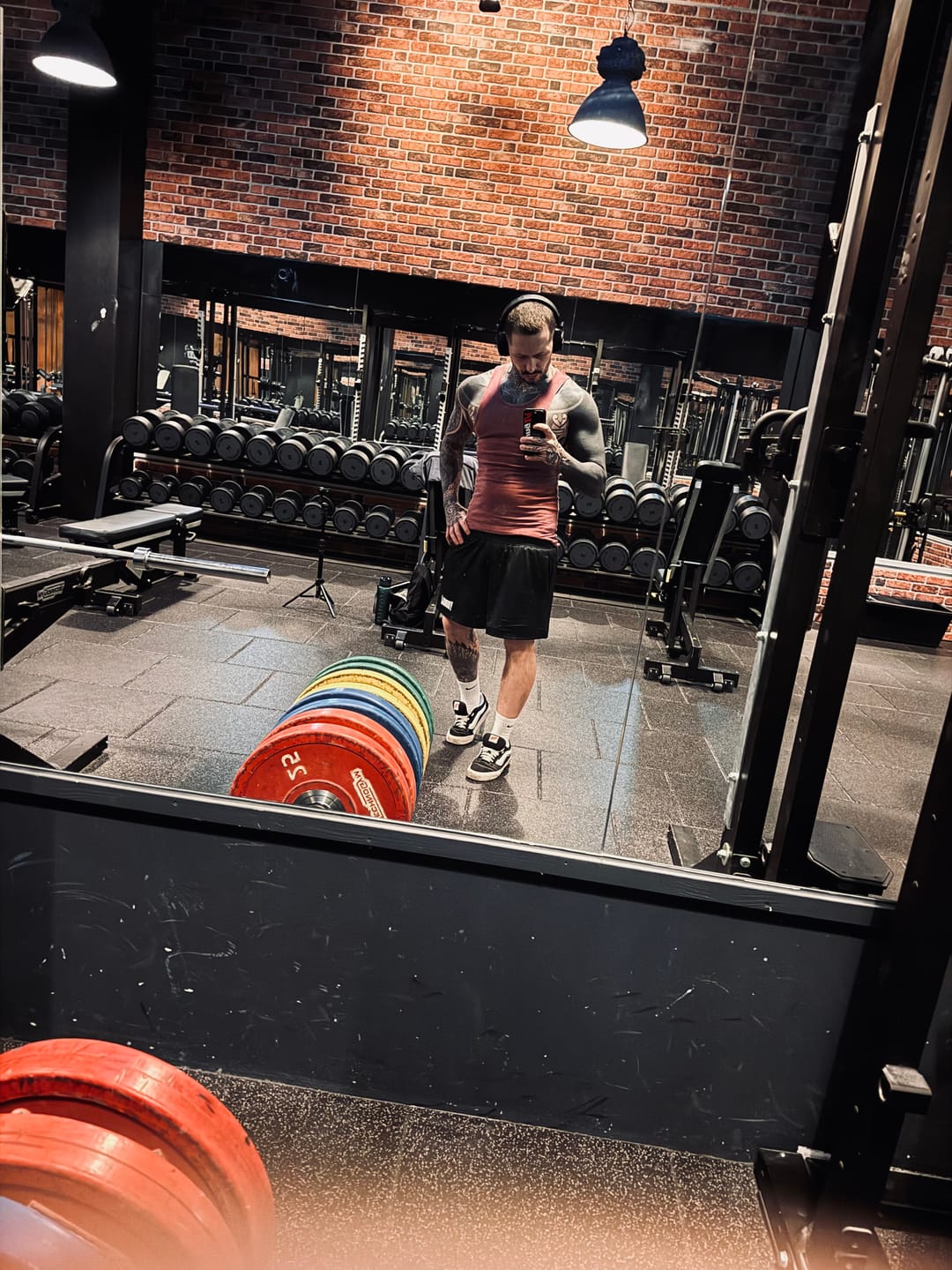 Customer photo review of 1026 - AeroMesh Shorts