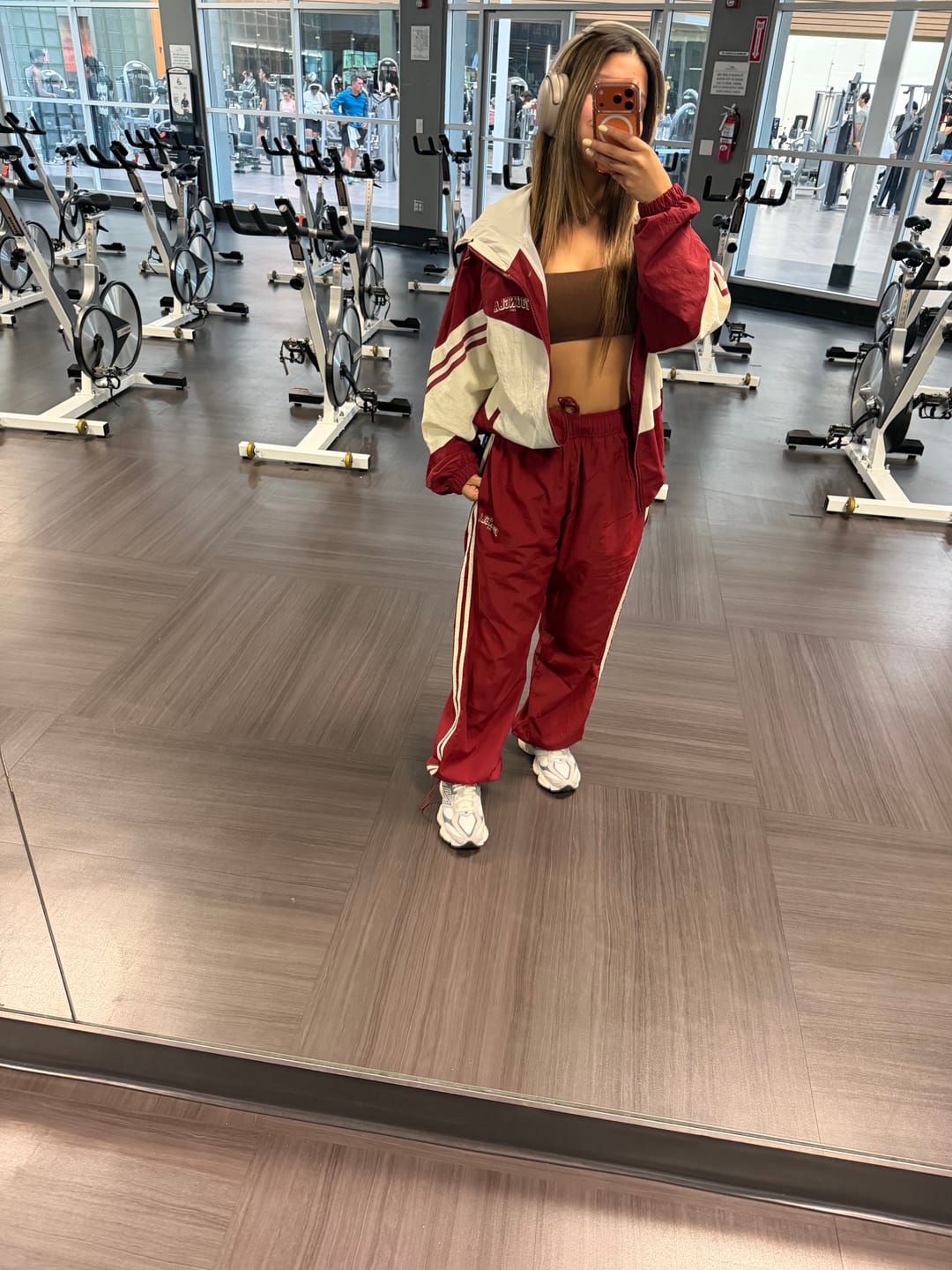 Customer photo review of W2246 - Vintage Track Pant