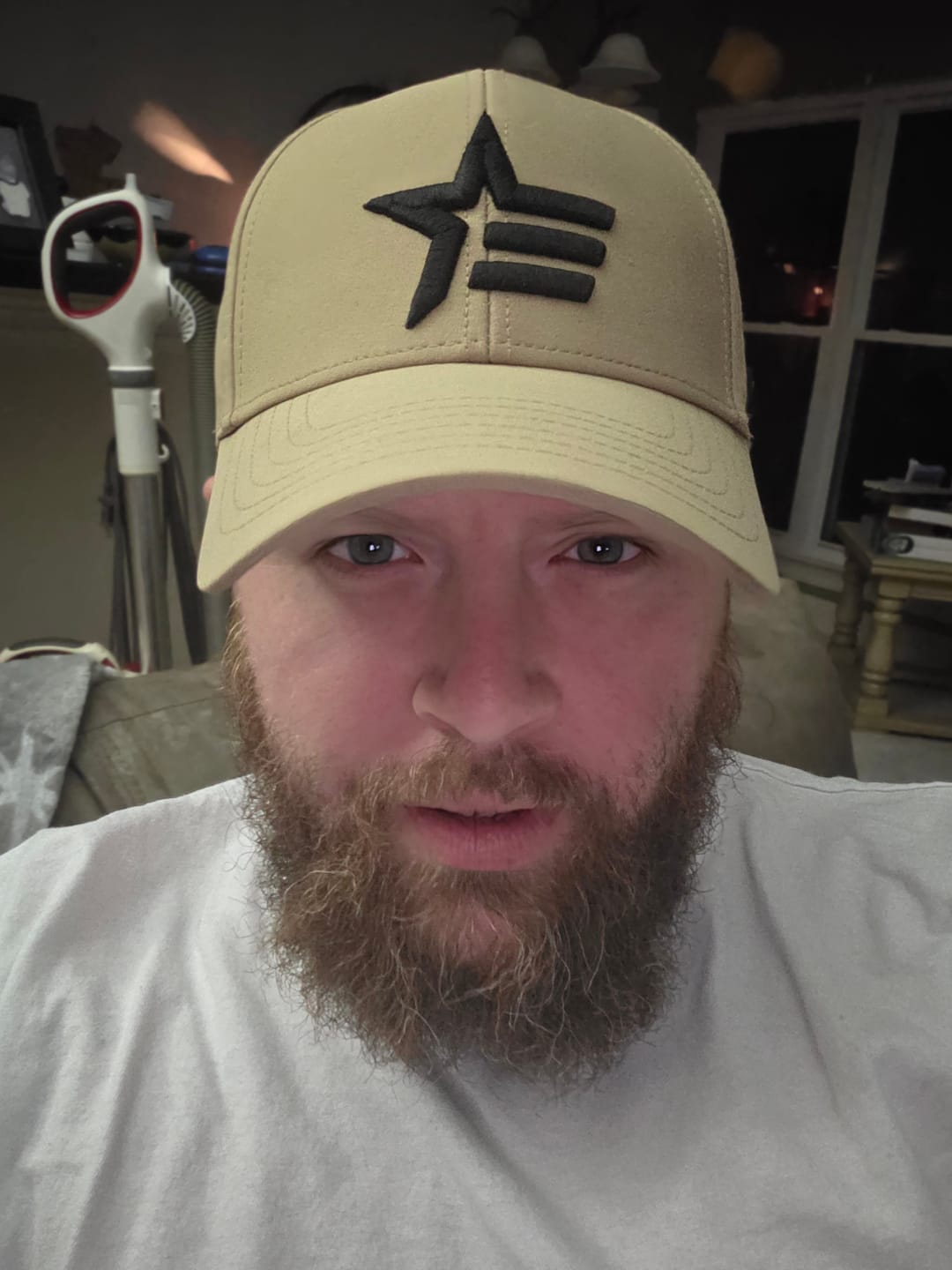 Customer photo review of Rogue Snapback
