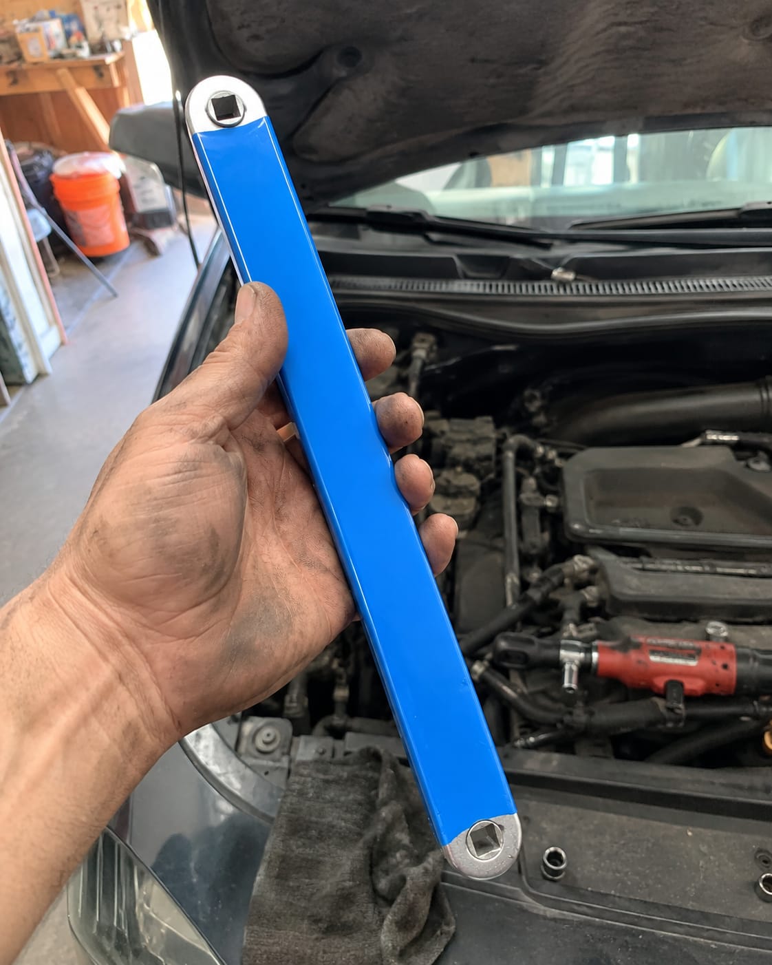Customer photo review of Meet Your New Go-To Tool